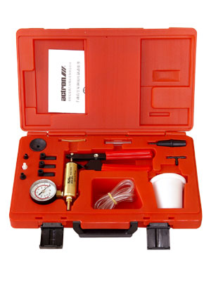 MD2501 真空泵和单人操作液压制动组件