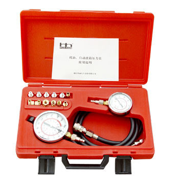 MD3033 机油\/自动变速箱压力表