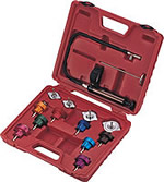  Univsersal Radiator Pressure Tester Kit