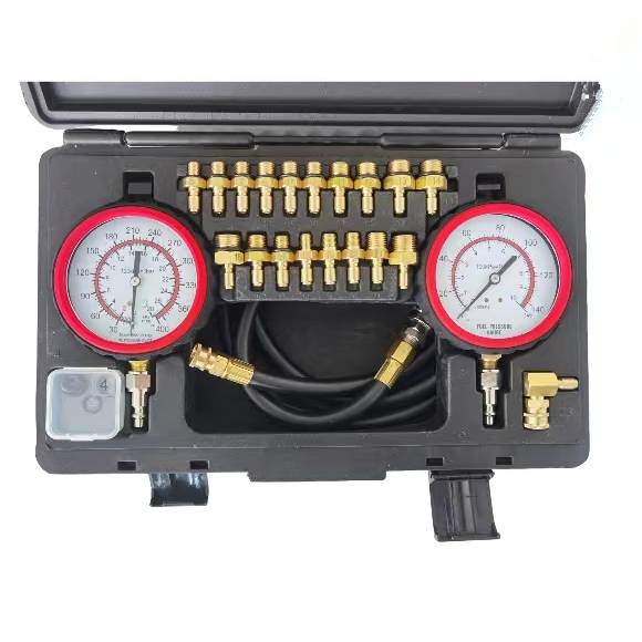 Transmission/oil Pressure Tester