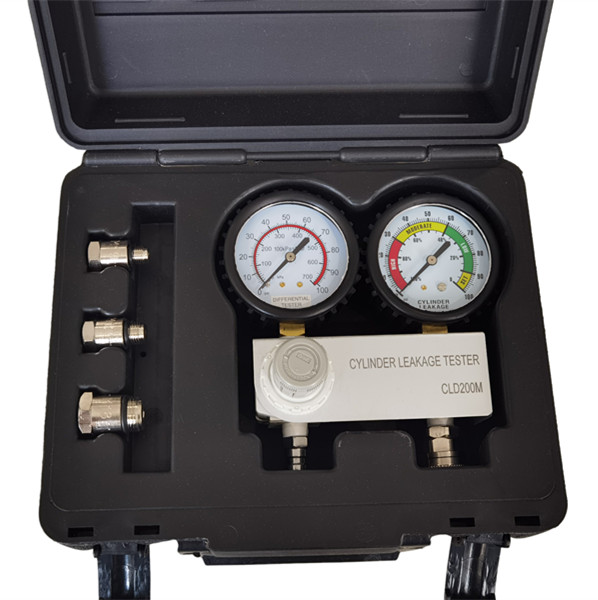  Cylinder Leakage tester